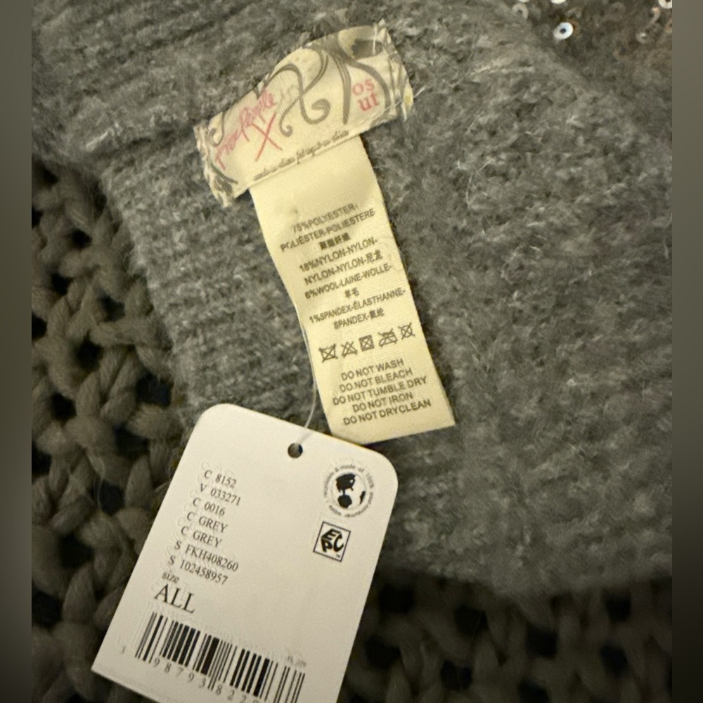 Free People Suki Sparkle Bonnet - Picture 9 of 10
